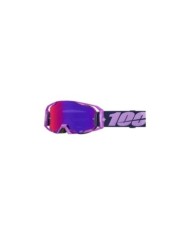 100percent 100 % ARMATIC Goggle Toyoko – Spiegelglas in Lila