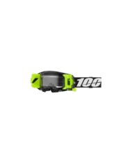 100percent 100% Armatic Forecast Goggle Black - Clear Lens