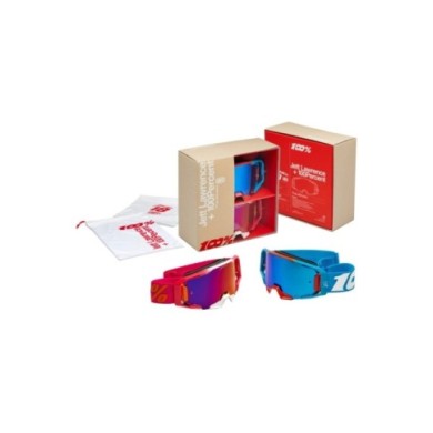 100percent 100% Armatic Goggle 2-Pack Jett Lawrence LE.