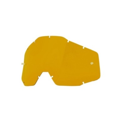 100percent Lente di ricambio RC2 AC2 ST2 - Persimmon