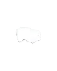 100percent 100% Armega ARmatic Repl.-Injected Clear Lens
