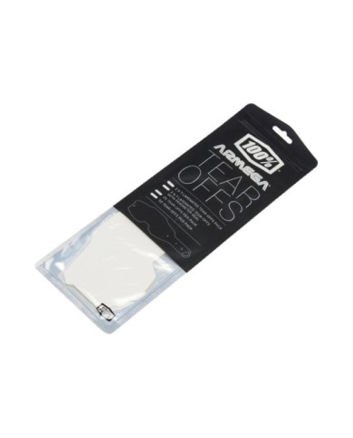 100percent 100% Armega ARmatic Perimeter Laminated Tear-Offs 2 x 7 PK