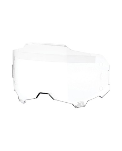 100percent 100 % Armega ARmatic Forecast Replacement – Klare Gläser