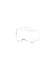 100percent 100% Armega ARmatic Forecast Replacement - Clear Lens