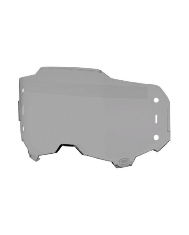 100percent 100% Armega ARmatic Forecast Replacement - Smoke Lens