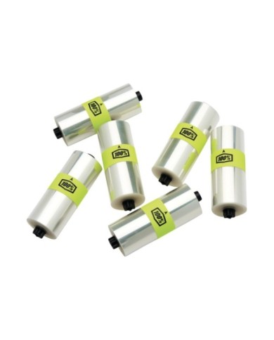 100percent 100 % Armega ARmatic Forecast Repl. 50 mm Film-Kit 6er-Pack