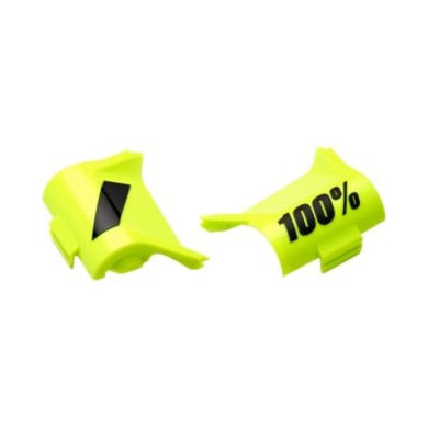 100percent 100% Armega  ARmatic Forecast Repl.Canister Coverkit yellow