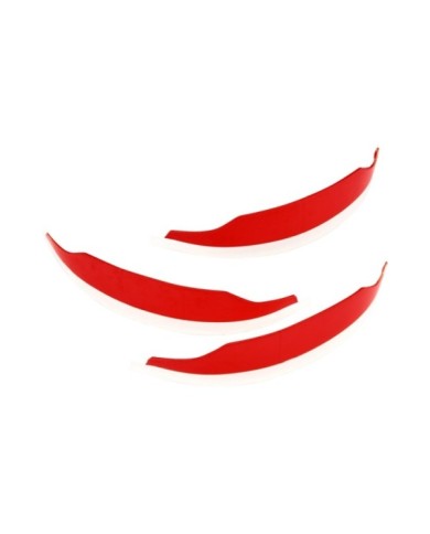 100percent 100 % Armega ARmatic Forecast Ersatz-Schmutzfänger-Set, 3er-Pack