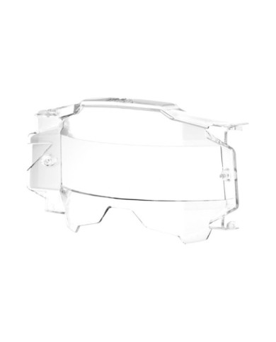 100percent 100% Armega Forecast Shield Clear