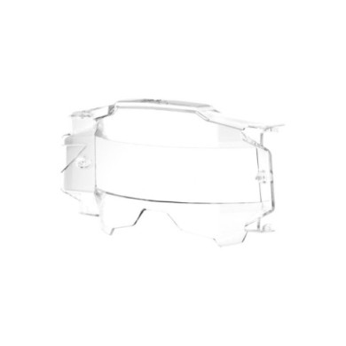 100percent 100% Armega Forecast Shield Clear