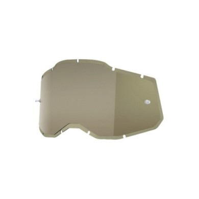 100percent 100% RC2 AC2 ST2 Plus Replacement - HiPER Olive Lens