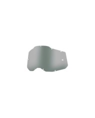 100percent 100% AC2 ST2 Junior Replacement - Sheet Smoke Lens