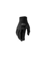 100percent 100% Sling Gloves Woman black