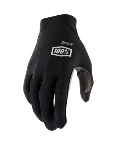 100percent 100% Guanti Sling Mx Nero grigio
