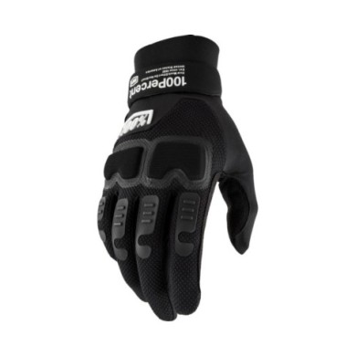 100percent 100% Langdale Gloves schwarz