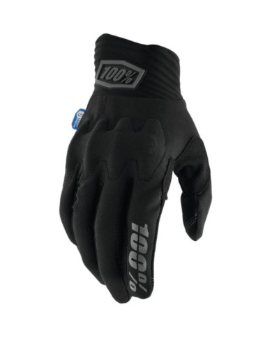 100percent 100% Cognito Smart Shock Gloves -