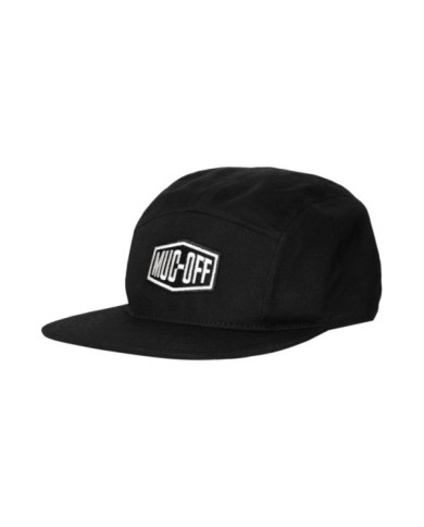 Muc-Off Muc-Off 5-Panel-Kappe