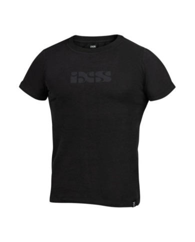 iXS Brand 1.1 Tee schwarz