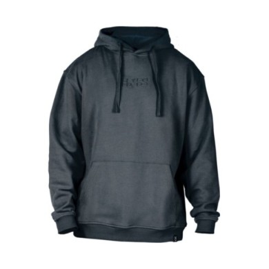 iXS Brand 1.0 hoodie noir
