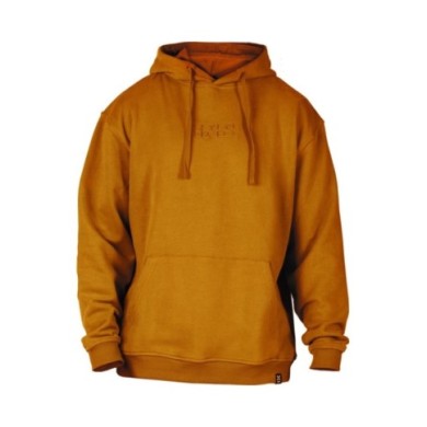 iXS Brand 1.0 Hoodie ochre braun