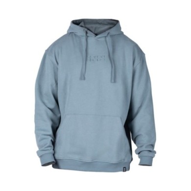 iXS Brand 1.0 hoodie bleu gris