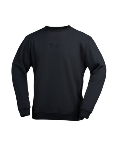 iXS Brand 1.0 Sweater schwarz