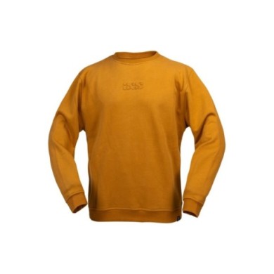 iXS Brand 1.0 sweater ochre brun