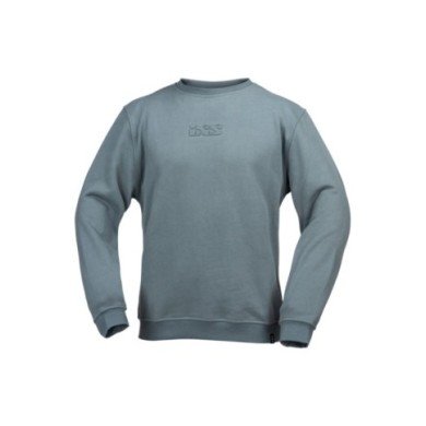 iXS Brand 1.0 Sweater blau grau