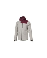 giacca laminata iXS AW 1.0 grigio chateaux