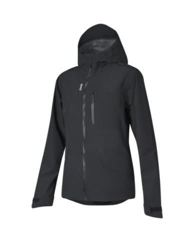 iXS iXS AW 1.0 WMS Laminatjacke schwarz