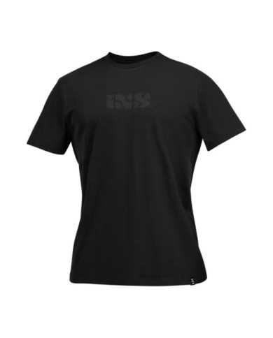 iXS iXS Brand 1.1 WMS Tee schwarz