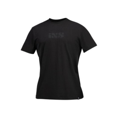 iXS iXS Brand 1.1 WMS tee nero