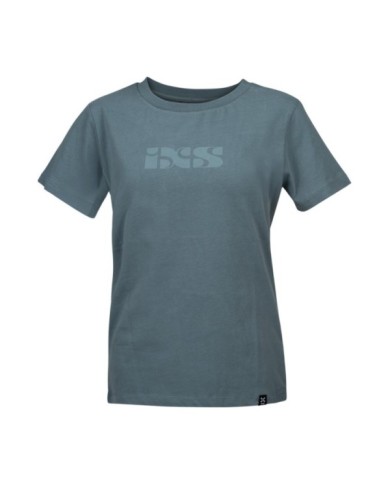 iXS iXS Brand 1.1 WMS Tee blau grau
