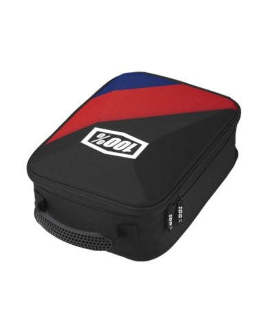 100percent 100% Cornerstone Goggle Case Black - OS