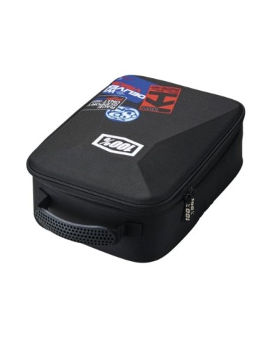 100percent Valise Goggle Case Black - OS