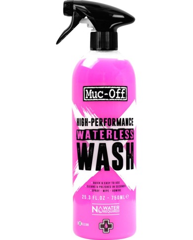 Muc-Off Muc-Off Detergente senza acqua ad alte prestazioni 750 ml