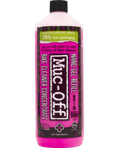 Muc-Off Muc-Off Nano Gel Konzentrat 1 l