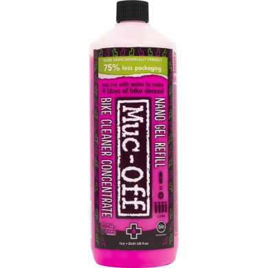 Muc-Off Muc-Off Nano Gel Konzentrat 1 l