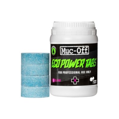 Muc-Off Eco Power Tabs (1 tub of 4 tablets)
