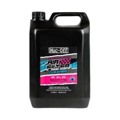Muc-Off Motorcycle Air Filter Cleaner 5L