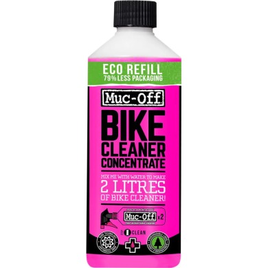 Muc-Off Detergente concentrato per biciclette, flacone da 500 ml (12)