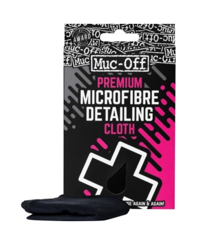 Muc-Off Muc-Off serviette microfibre