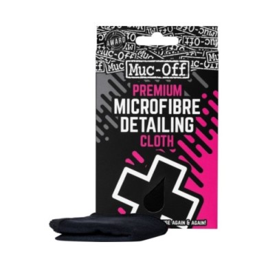 Muc-Off Muc-Off asciugamano in microfibra