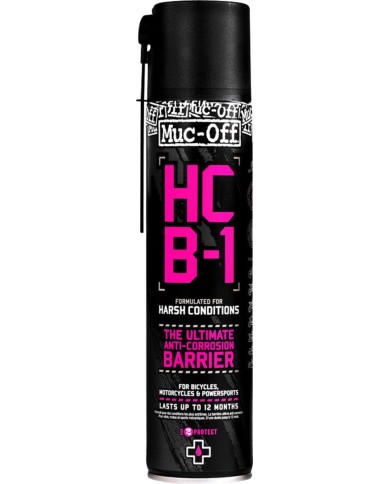 Muc-Off HCB-1 (Harsh Conditions Barrier) 400 ml