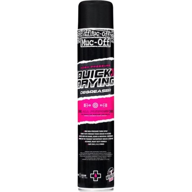 Muc-Off Sgrassante ad alta pressione ad asciugatura rapida - Multiuso 750 ml