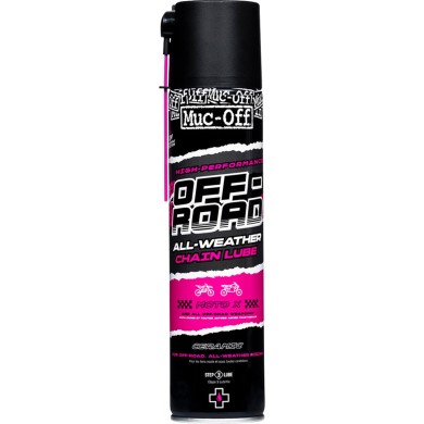 Muc-Off Lubrificante Off-Road 400 ml