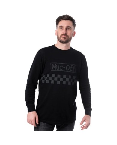 Muc-Off Maglia Moto Mesh LS M