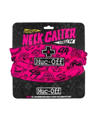Muc-Off Muc-Off Guêtre légère rose
