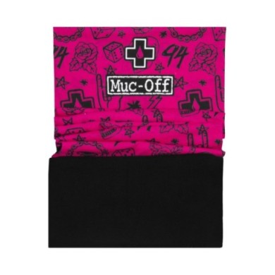 Muc-Off Muc-Off Scaldacollo invernale rosa punk