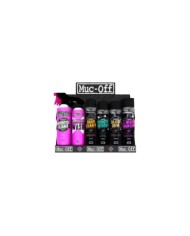 Muc-Off Slatt Wall Display CPL – City Moto Starter Pack